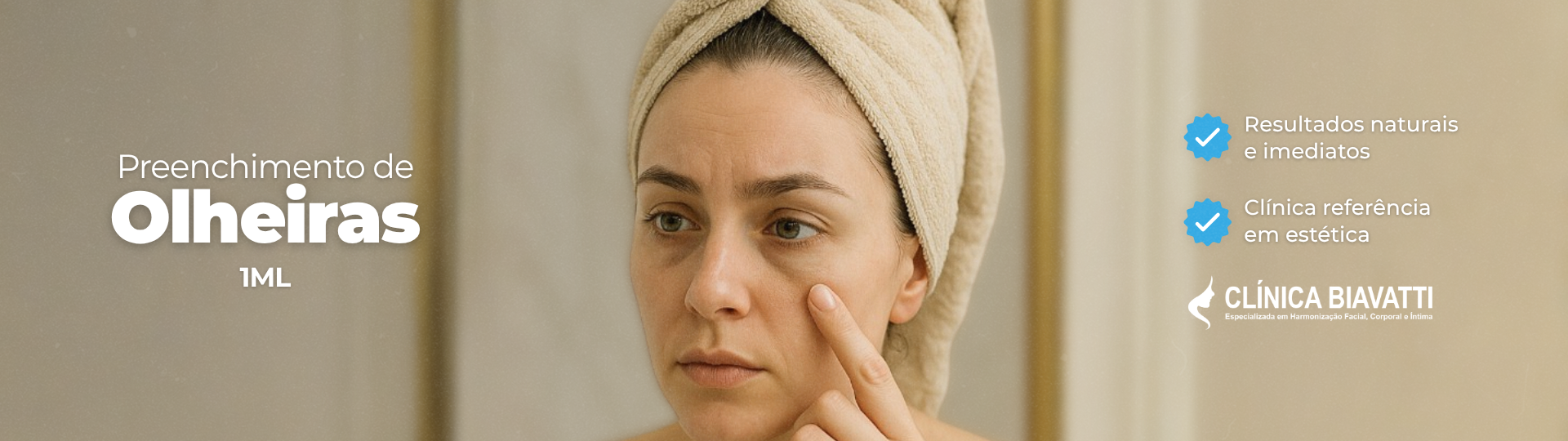 Banner Preenchimento de Olheiras