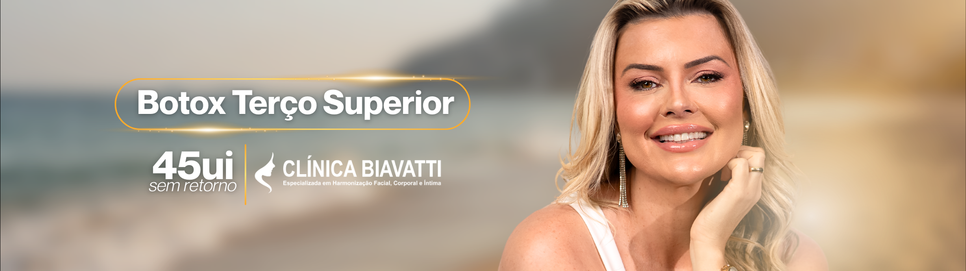 Banner - Botox terço superior
