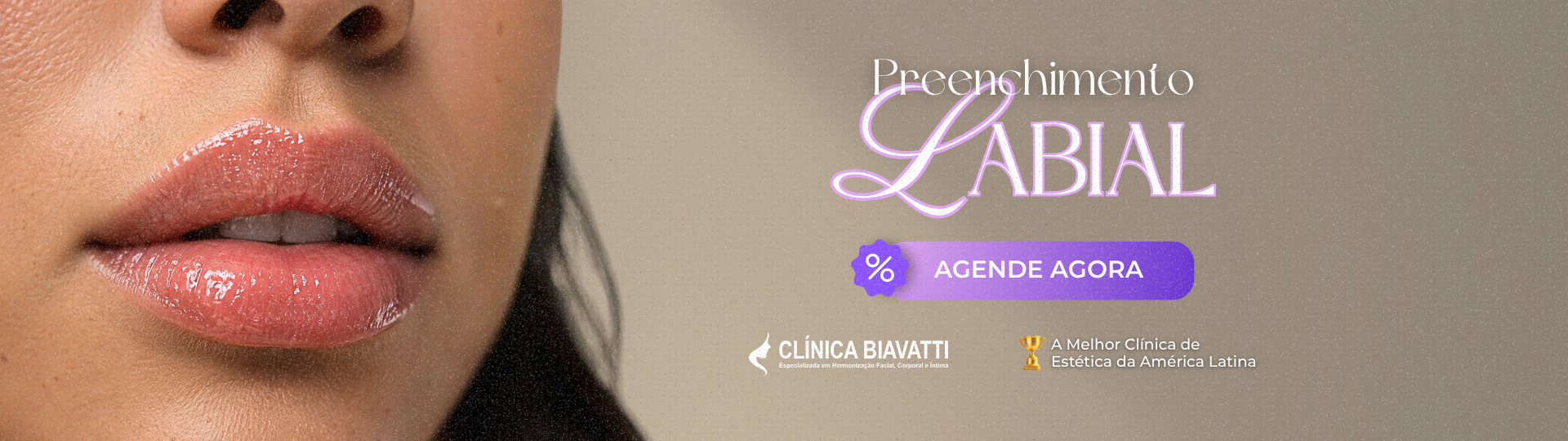 Labial - Banner