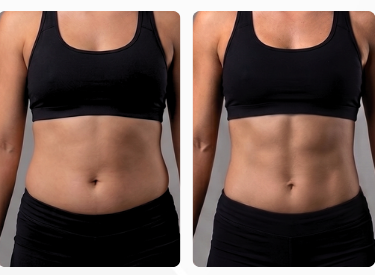 Power Shape - antes e depois